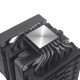 Thermaltake ASTRIA 600 Processeur Refroidisseur d'air 12 cm Noir 2 pièce(s) Thermaltake ASTRIA 600 Processeur Refroidisseur d'air 12 cm Noir 2 pièce(s)