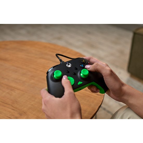 Turtle Beach Rematch Core – Noir/vert Turtle Beach Rematch Core – Noir/vert