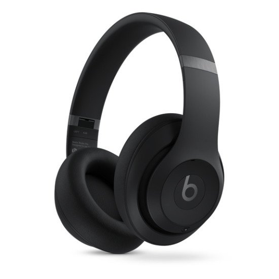Apple Beats Studio Pro Casque Avec fil &sans fil Arceau Appels/Musique USB Type-C Bluetooth Noir