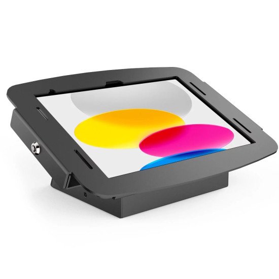 Compulocks Space Kiosk support antivol pour tablettes 27,7 cm (10.9") Noir