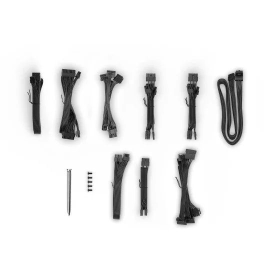 be quiet! POWER ZONE 2 1000 W | Alimentation ATX 3.1, 80 Plus Platinum be quiet! POWER ZONE 2 1000 W | Alimentation ATX 3.1, 80 Plus Platinum
