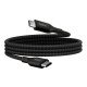 Belkin CAB015bt1MBK câble USB 1 m USB 2.0 USB C Noir