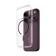 PanzerGlass CARE™ by ® Urban Explorer Case Transparent w. Black MagSafe iPhone 2026 Pro | 17 Pro coque de protection pour téléphones portables Housse