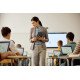 ASUS BR1104FTA-NS0076XA Intel® N N150 Hybride (2-en-1) 29,5 cm (11.6") Écran tactile HD 8 Go LPDDR5-SDRAM 128 Go SSD Wi-Fi 6E (802.11ax) Windows 11 Pro Education Belge Gris