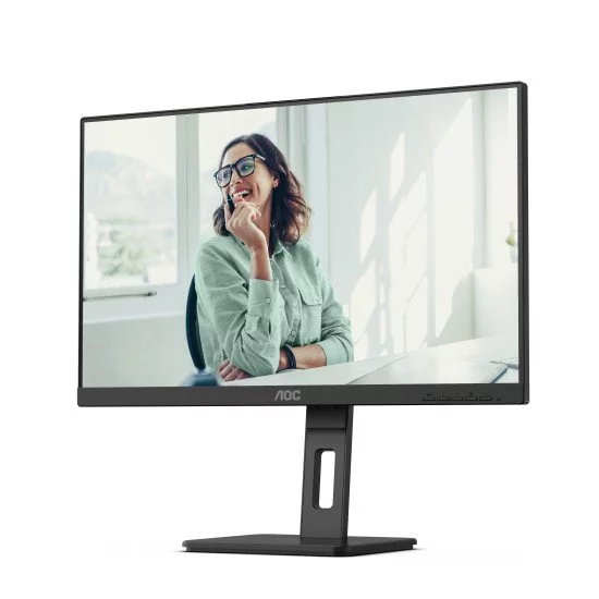 AOC Q27P3CV écran PC 68,6 cm (27") 2560 x 1440 pixels Quad HD LED Noir AOC Q27P3CV écran PC 68,6 cm (27") 2560 x 1440 pixels Quad HD LED Noir