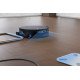 Ecovacs DEEBOT X12 OmniCyclone 0,25 L Noir