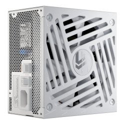Seasonic Focus GX-1000 unité d'alimentation d'énergie 1000 W 20+4 pin ATX ATX Blanc Seasonic Focus GX-1000 unité d'alimentation d'énergie 1000 W 20+4 pin ATX ATX Blanc