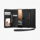 Spigen Wallet S coque de protection pour téléphones portables 17 cm (6.7") Étui avec portefeuille Noir Spigen Wallet S coque de protection pour téléphones portables 17 cm (6.7") Étui avec portefeuille Noir