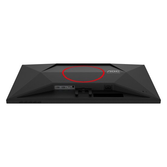 AOC G4 27G4HRE écran PC 68,6 cm (27") 1920 x 1080 pixels Full HD LED Noir, Rouge AOC G4 27G4HRE écran PC 68,6 cm (27") 1920 x 1080 pixels Full HD LED Noir, Rouge