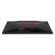 AOC G4 27G4HRE écran PC 68,6 cm (27") 1920 x 1080 pixels Full HD LED Noir, Rouge AOC G4 27G4HRE écran PC 68,6 cm (27") 1920 x 1080 pixels Full HD LED Noir, Rouge