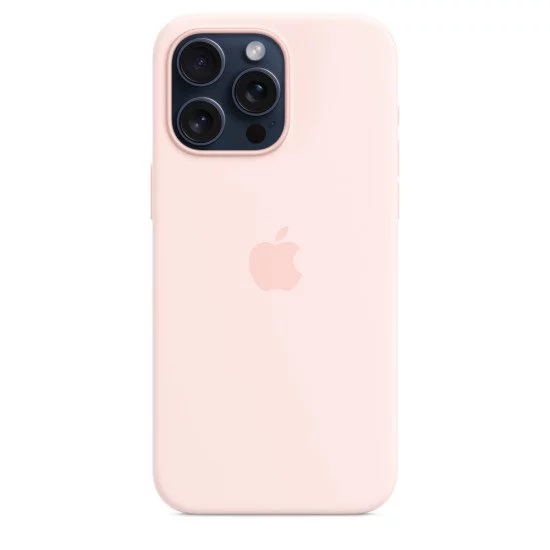 Apple MT1U3ZM/A coque de protection pour téléphones portables 17 cm (6.7") Housse Rose Apple MT1U3ZM/A coque de protection pour téléphones portables 17 cm (6.7") Housse Rose