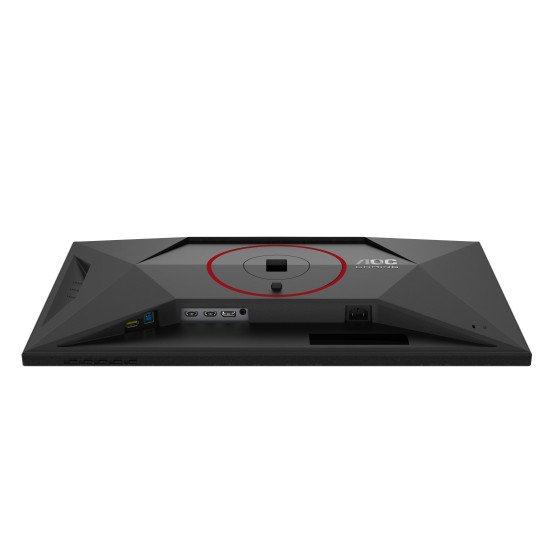 AOC G4 U27G4R écran PC 68,6 cm (27") 3840 x 2160 pixels Quad HD LED Noir, Rouge AOC G4 U27G4R écran PC 68,6 cm (27") 3840 x 2160 pixels Quad HD LED Noir, Rouge
