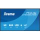 iiyama LH5566UHSB-B1AG Écran d'affichage dynamique Écran plat de signalisation numérique 139,7 cm (55") LCD Wifi 800 cd/m² 4K Ultra HD Noir Intégré dans le processeur Android 24/7