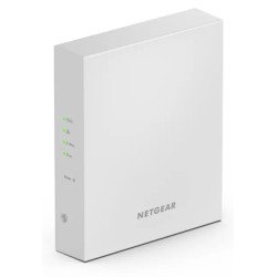 NETGEAR WAX610W 1800 Mbit/s Blanc Connexion Ethernet POE