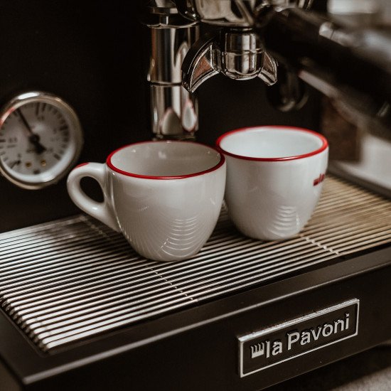 la Pavoni LPSCCB01EU machine à café Semi-automatique Machine à expresso 2,9 L