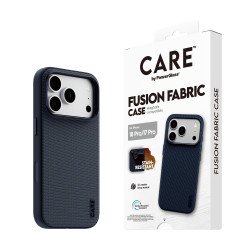 PanzerGlass CR35497 coque de protection pour téléphones portables 16 cm (6.3") Housse Bleu