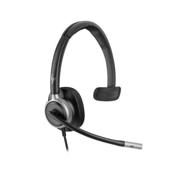 HP Poly Micro-casque filaire USB monaural Mission 615