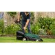 Bosch AdvancedRotak Marcher derrière un tracteur tondeuse Batterie Vert