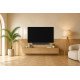Neomounts AV35-726BL1 Support TV pour Sonos Beam - Installation facile - Noir