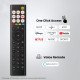 Hisense 43A6S 109,2 cm (43") 4K Ultra HD Smart TV Wifi Noir