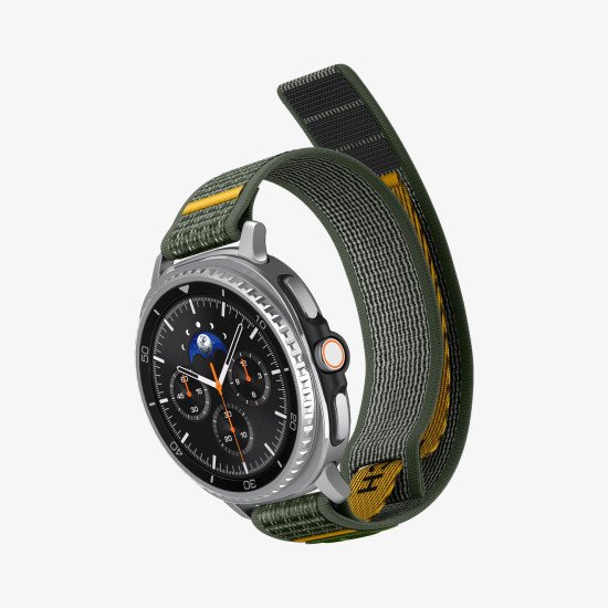 Spigen Athlex Air Bande Vert Tissu