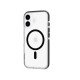 Tech21 EvoCrystal w/ MagSafe for Ansley - Black coque de protection pour téléphones portables Tech21 EvoCrystal w/ MagSafe for Ansley - Black coque de protection pour téléphones portables