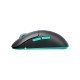 Xtrfy M8 souris Ambidextre RF Wireless + USB Type-C Optique 26000 DPI