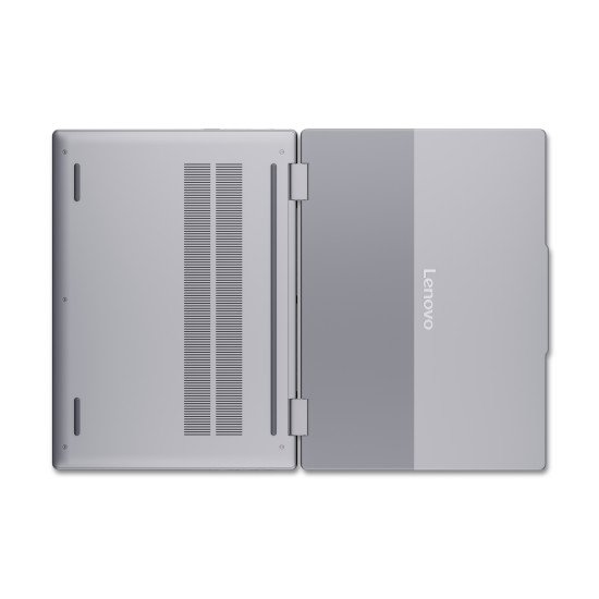 Lenovo ThinkBook 14 2-in-1 G6 IPL Copilot+ PC Intel Core Ultra 7 355 Hybride (2-en-1) 35,6 cm (14") Écran tactile WUXGA 16 Go DDR5-SDRAM 512 Go SSD Wi-Fi 7 (802.11be) Windows 11 Pro Gris Anglais