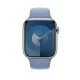 Apple MT443ZM/A accessoire intelligent à porter sur soi Bande Bleu Fluoroélastomère