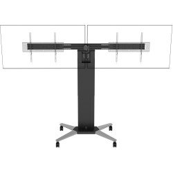 Vision VFM-F50T/D support pour téléviseur 2,18 m (86") Noir