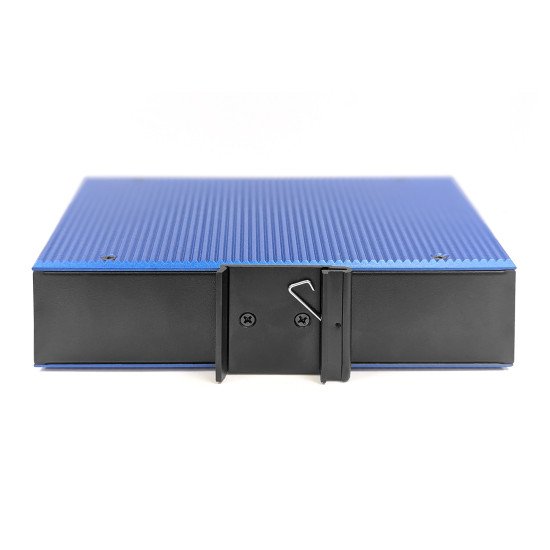 Digitus Commutateur industriel PoE Gigabit Ethernet 16+2 ports L2 Managed