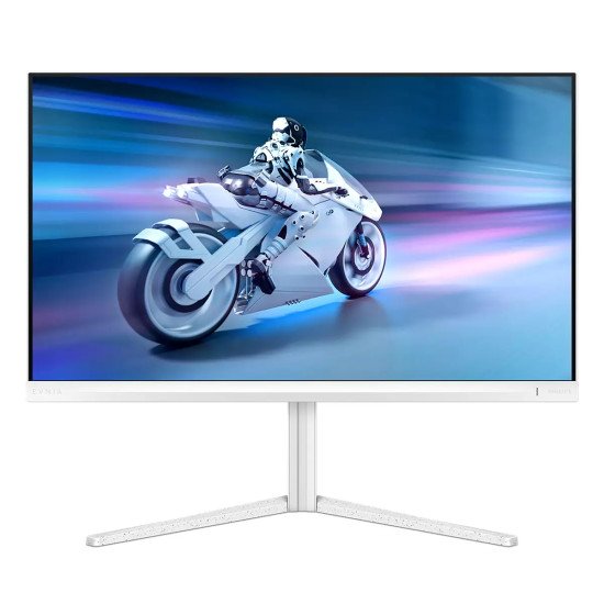 Philips Evnia 5000 écran PC 68,6 cm (27") 3840 x 2160 pixels 4K Ultra HD LCD Blanc