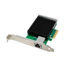 LevelOne GNC-0210 carte réseau Interne Ethernet 10000 Mbit/s LevelOne GNC-0210 carte réseau Interne Ethernet 10000 Mbit/s