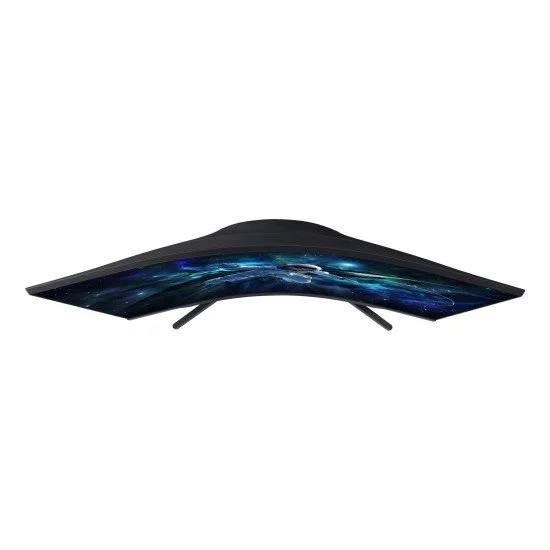 Samsung Odyssey S32CG552EU écran PC 81,3 cm (32") 2560 x 1440 pixels Quad HD LED Noir Samsung Odyssey S32CG552EU écran PC 81,3 cm (32") 2560 x 1440 pixels Quad HD LED Noir