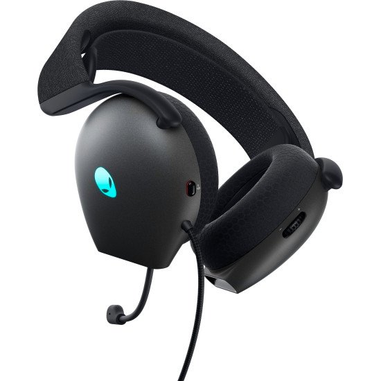 Alienware AW520H Casque Avec fil Arceau Jouer Gris Alienware AW520H Casque Avec fil Arceau Jouer Gris