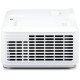 Viewsonic LS630HD vidéo-projecteur Projecteur à focale standard 4000 ANSI lumens 1080p (1920x1080) Blanc Viewsonic LS630HD vidéo-projecteur Projecteur à focale standard 4000 ANSI lumens 1080p (1920x1080) Blanc