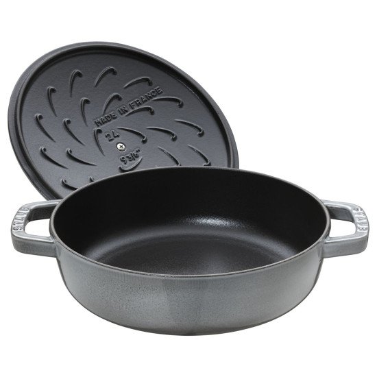 ZWILLING STAUB BRAISERS Sauteuse Rond