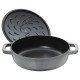 ZWILLING STAUB BRAISERS Sauteuse Rond