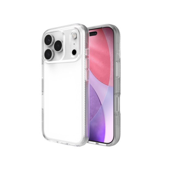 ZAGG Luxe coque de protection pour téléphones portables 16 cm (6.3") Housse Transparent ZAGG Luxe coque de protection pour téléphones portables 16 cm (6.3") Housse Transparent