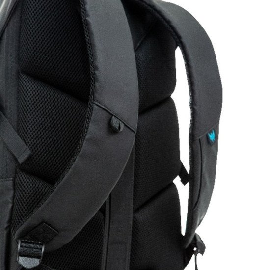 Acer Predator Utility Lite Backpack 16" sac à dos Sac à dos de voyage Noir Polyester