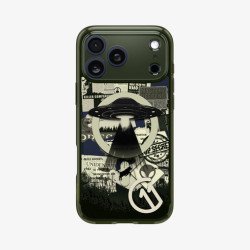 Spigen ACS12050 coque de protection pour téléphones portables 16 cm (6.3") Housse Multicolore