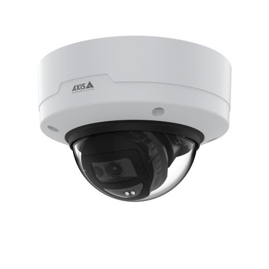 Axis M3216-LVE Dôme Caméra de sécurité IP Intérieure et extérieure 2688 x 1512 pixels Plafond/mur
