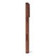 Decoded Leather Case coque de protection pour téléphones portables 17 cm (6.7") Housse Marron Decoded Leather Case coque de protection pour téléphones portables 17 cm (6.7") Housse Marron