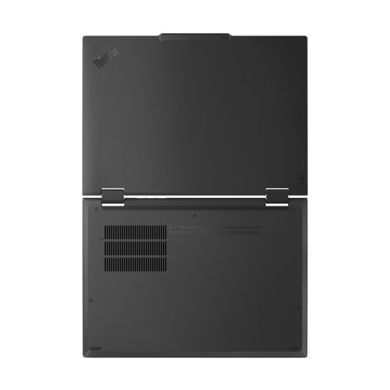 Lenovo ThinkPad T14s 2-in-1 Gen 1 Intel Core Ultra 7 255U Hybride (2-en-1) 35,6 cm (14") Écran tactile WUXGA 32 Go LPDDR5x-SDRAM 1 To SSD Wi-Fi 7 (802.11be) Windows 11 Pro Anglais Noir Lenovo ThinkPad T14s 2-in-1 Gen 1 Intel Core Ultra 7 255U Hybride (2-en-1) 35,6 cm (14") Écran tactile WUXGA 32 Go LPDDR5x-SDRAM 1 To SSD Wi-Fi 7 (802.11be) Windows 11 Pro Anglais Noir