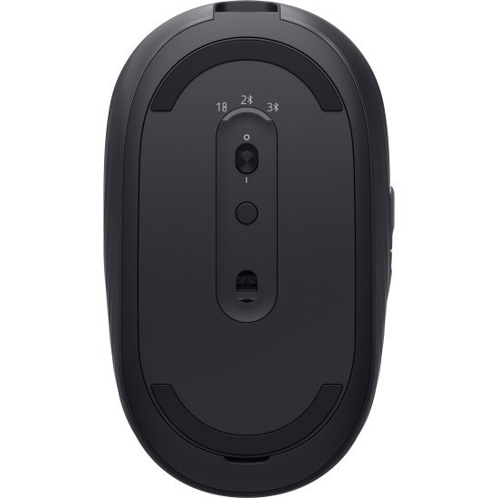 DELL Pro 7 souris Universel Ambidextre RF sans fil + Bluetooth Optique 6000 DPI