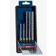 Bosch 2 608 900 197 foret Hammer drill bit 5 pièce(s)