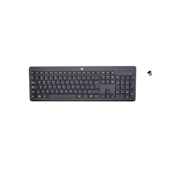 HP Clavier sans fil 230 HP Clavier sans fil 230
