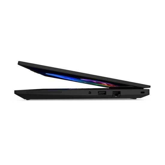 Lenovo ThinkPad T14 Gen 7 (Intel) Copilot+ PC Intel Core Ultra 5 325 Ordinateur portable 35,6 cm (14") WUXGA 32 Go LPDDR5x-SDRAM 512 Go SSD Wi-Fi 7 (802.11be) Windows 11 Pro Belge Noir