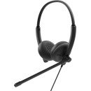 DELL WH125 Casque Avec fil Arceau Appels/Musique USB Type-C Noir DELL WH125 Casque Avec fil Arceau Appels/Musique USB Type-C Noir