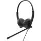 DELL WH125 Casque Avec fil Arceau Appels/Musique USB Type-C Noir DELL WH125 Casque Avec fil Arceau Appels/Musique USB Type-C Noir